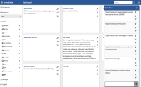 BrainMinder - second brain web application