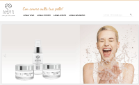 E-commerce website setup and customization for beauty products